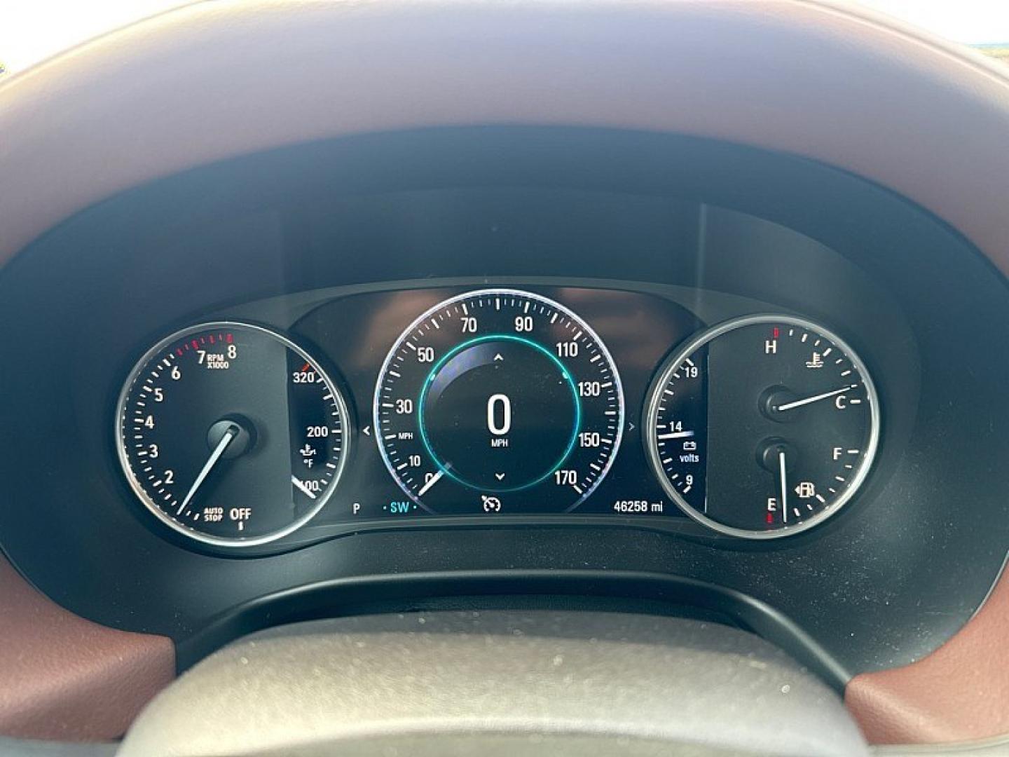 2018 BLACK /BLACK / BROWN Buick Enclave Avenir AWD (5GAEVCKWXJJ) with an 3.6L V6 DOHC 24V engine, 9A transmission, located at 3304 Woodville Road, Northwood, OH, 43619, (419) 210-8019, 41.612694, -83.480743 - Your #1 Destination for Auto Loans and mdash;No Matter Your Credit!At our dealership, we believe everyone deserves the opportunity to drive their dream car and mdash;whether you have good credit, bad credit, or no credit at all. With a wide selection of hundreds of cars, trucks, and SUVs, you'll fin- Photo#20