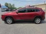 2017 RED /BLACK Jeep Cherokee Latitude FWD (1C4PJLCB0HW) with an 2.4L L4 DOHC 16V engine, 9A transmission, located at 3304 Woodville Road, Northwood, OH, 43619, (419) 210-8019, 41.612694, -83.480743 - Your #1 Destination for Auto Loans and mdash;No Matter Your Credit!At our dealership, we believe everyone deserves the opportunity to drive their dream car and mdash;whether you have good credit, bad credit, or no credit at all. With a wide selection of hundreds of cars, trucks, and SUVs, you'll fin- Photo#1
