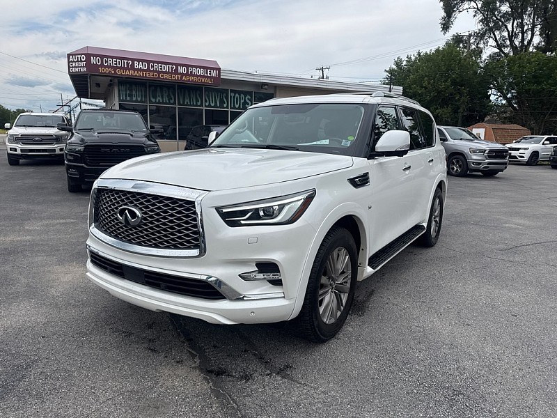 photo of 2018 Infiniti QX80 4WD