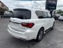 2018 WHITE /BLACK Infiniti QX80 4WD (JN8AZ2NC0J9) with an 5.6L V8 DOHC 32V engine, 7A transmission, located at 3304 Woodville Road, Northwood, OH, 43619, (419) 210-8019, 41.612694, -83.480743 - Your #1 Destination for Auto Loans and mdash;No Matter Your Credit!At our dealership, we believe everyone deserves the opportunity to drive their dream car and mdash;whether you have good credit, bad credit, or no credit at all. With a wide selection of hundreds of cars, trucks, and SUVs, you'll fin- Photo#4