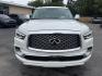 2018 WHITE /BLACK Infiniti QX80 4WD (JN8AZ2NC0J9) with an 5.6L V8 DOHC 32V engine, 7A transmission, located at 3304 Woodville Road, Northwood, OH, 43619, (419) 210-8019, 41.612694, -83.480743 - Your #1 Destination for Auto Loans and mdash;No Matter Your Credit!At our dealership, we believe everyone deserves the opportunity to drive their dream car and mdash;whether you have good credit, bad credit, or no credit at all. With a wide selection of hundreds of cars, trucks, and SUVs, you'll fin- Photo#7