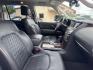 2018 WHITE /BLACK Infiniti QX80 4WD (JN8AZ2NC0J9) with an 5.6L V8 DOHC 32V engine, 7A transmission, located at 3304 Woodville Road, Northwood, OH, 43619, (419) 210-8019, 41.612694, -83.480743 - Your #1 Destination for Auto Loans and mdash;No Matter Your Credit!At our dealership, we believe everyone deserves the opportunity to drive their dream car and mdash;whether you have good credit, bad credit, or no credit at all. With a wide selection of hundreds of cars, trucks, and SUVs, you'll fin- Photo#17