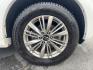 2018 WHITE /BLACK Infiniti QX80 4WD (JN8AZ2NC0J9) with an 5.6L V8 DOHC 32V engine, 7A transmission, located at 3304 Woodville Road, Northwood, OH, 43619, (419) 210-8019, 41.612694, -83.480743 - Your #1 Destination for Auto Loans and mdash;No Matter Your Credit!At our dealership, we believe everyone deserves the opportunity to drive their dream car and mdash;whether you have good credit, bad credit, or no credit at all. With a wide selection of hundreds of cars, trucks, and SUVs, you'll fin- Photo#18