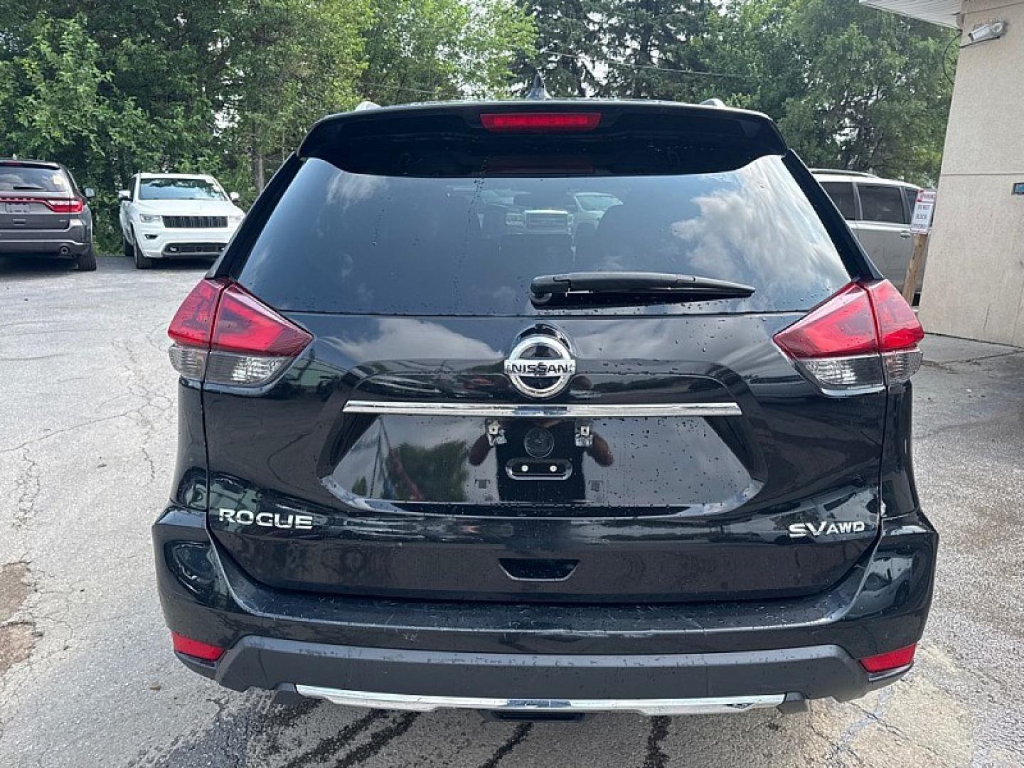 2020 BLACK /BLACK Nissan Rogue S AWD (5N1AT2MV1LC) with an 2.5L L4 DOHC 16V engine, CVT transmission, located at 3304 Woodville Road, Northwood, OH, 43619, (419) 210-8019, 41.612694, -83.480743 - Your #1 Destination for Auto Loans and mdash;No Matter Your Credit!At our dealership, we believe everyone deserves the opportunity to drive their dream car and mdash;whether you have good credit, bad credit, or no credit at all. With a wide selection of hundreds of cars, trucks, and SUVs, you'll fin- Photo#3