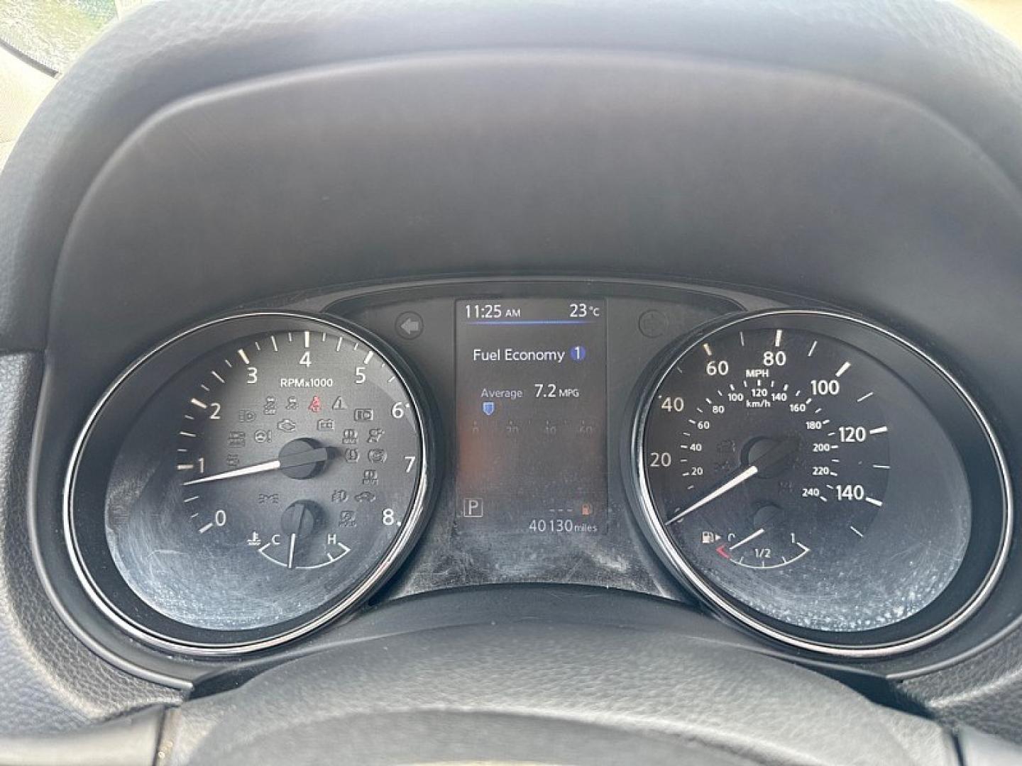 2020 BLACK /BLACK Nissan Rogue S AWD (5N1AT2MV1LC) with an 2.5L L4 DOHC 16V engine, CVT transmission, located at 3304 Woodville Road, Northwood, OH, 43619, (419) 210-8019, 41.612694, -83.480743 - Your #1 Destination for Auto Loans and mdash;No Matter Your Credit!At our dealership, we believe everyone deserves the opportunity to drive their dream car and mdash;whether you have good credit, bad credit, or no credit at all. With a wide selection of hundreds of cars, trucks, and SUVs, you'll fin- Photo#18