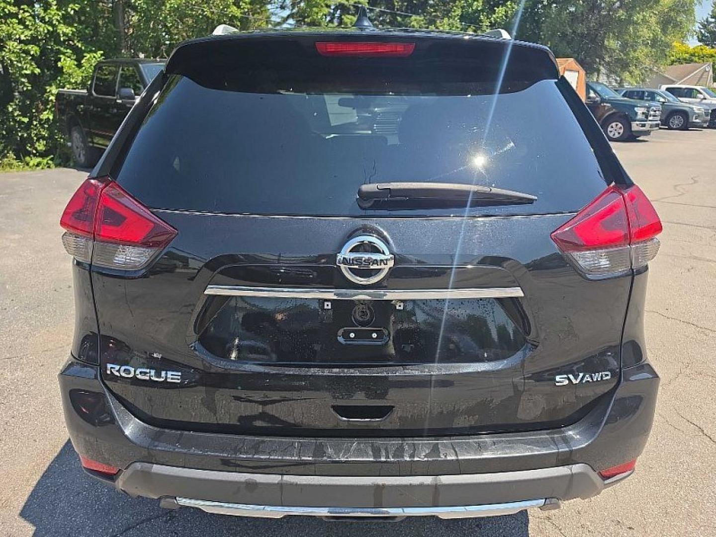 2020 BLACK /BLACK Nissan Rogue S AWD (5N1AT2MV6LC) with an 2.5L L4 DOHC 16V engine, CVT transmission, located at 3304 Woodville Road, Northwood, OH, 43619, (419) 210-8019, 41.612694, -83.480743 - Your #1 Destination for Auto Loans and mdash;No Matter Your Credit!At our dealership, we believe everyone deserves the opportunity to drive their dream car and mdash;whether you have good credit, bad credit, or no credit at all. With a wide selection of hundreds of cars, trucks, and SUVs, you'll fin- Photo#3