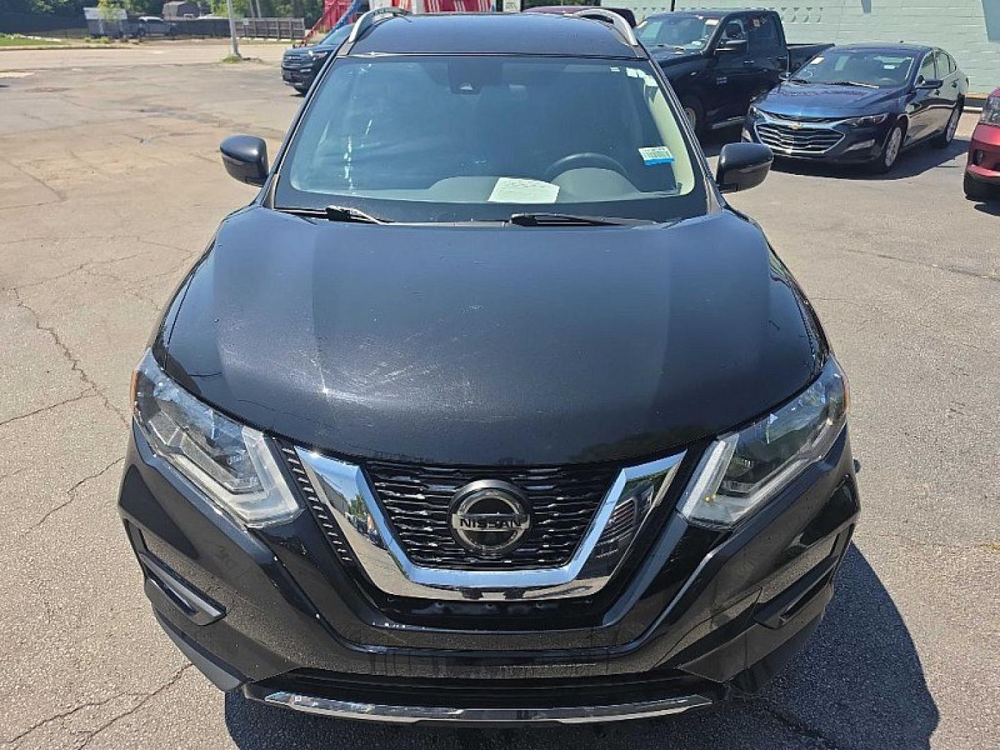 2020 BLACK /BLACK Nissan Rogue S AWD (5N1AT2MV6LC) with an 2.5L L4 DOHC 16V engine, CVT transmission, located at 3304 Woodville Road, Northwood, OH, 43619, (419) 210-8019, 41.612694, -83.480743 - Your #1 Destination for Auto Loans and mdash;No Matter Your Credit!At our dealership, we believe everyone deserves the opportunity to drive their dream car and mdash;whether you have good credit, bad credit, or no credit at all. With a wide selection of hundreds of cars, trucks, and SUVs, you'll fin- Photo#7