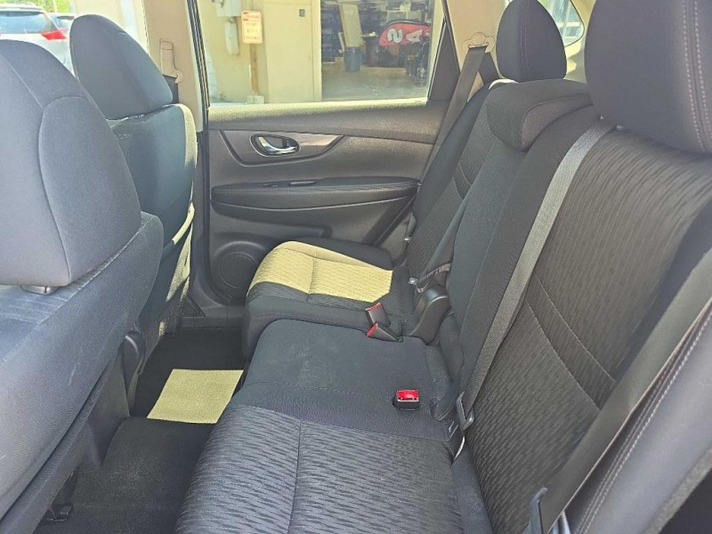 2020 BLACK /BLACK Nissan Rogue S AWD (5N1AT2MV6LC) with an 2.5L L4 DOHC 16V engine, CVT transmission, located at 3304 Woodville Road, Northwood, OH, 43619, (419) 210-8019, 41.612694, -83.480743 - Your #1 Destination for Auto Loans and mdash;No Matter Your Credit!At our dealership, we believe everyone deserves the opportunity to drive their dream car and mdash;whether you have good credit, bad credit, or no credit at all. With a wide selection of hundreds of cars, trucks, and SUVs, you'll fin- Photo#11