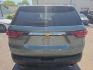 2022 GREEN /BLACK Chevrolet Traverse LT Cloth AWD (1GNEVGKW9NJ) with an 3.6L V6 DOHC 24V engine, 9A transmission, located at 3304 Woodville Road, Northwood, OH, 43619, (419) 210-8019, 41.612694, -83.480743 - Your #1 Destination for Auto Loans and mdash;No Matter Your Credit!At our dealership, we believe everyone deserves the opportunity to drive their dream car and mdash;whether you have good credit, bad credit, or no credit at all. With a wide selection of hundreds of cars, trucks, and SUVs, you'll fin- Photo#3
