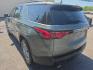 2022 GREEN /BLACK Chevrolet Traverse LT Cloth AWD (1GNEVGKW9NJ) with an 3.6L V6 DOHC 24V engine, 9A transmission, located at 3304 Woodville Road, Northwood, OH, 43619, (419) 210-8019, 41.612694, -83.480743 - Your #1 Destination for Auto Loans and mdash;No Matter Your Credit!At our dealership, we believe everyone deserves the opportunity to drive their dream car and mdash;whether you have good credit, bad credit, or no credit at all. With a wide selection of hundreds of cars, trucks, and SUVs, you'll fin- Photo#2