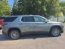 2022 GREEN /BLACK Chevrolet Traverse LT Cloth AWD (1GNEVGKW9NJ) with an 3.6L V6 DOHC 24V engine, 9A transmission, located at 3304 Woodville Road, Northwood, OH, 43619, (419) 210-8019, 41.612694, -83.480743 - Your #1 Destination for Auto Loans and mdash;No Matter Your Credit!At our dealership, we believe everyone deserves the opportunity to drive their dream car and mdash;whether you have good credit, bad credit, or no credit at all. With a wide selection of hundreds of cars, trucks, and SUVs, you'll fin- Photo#5