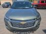 2022 GREEN /BLACK Chevrolet Traverse LT Cloth AWD (1GNEVGKW9NJ) with an 3.6L V6 DOHC 24V engine, 9A transmission, located at 3304 Woodville Road, Northwood, OH, 43619, (419) 210-8019, 41.612694, -83.480743 - Your #1 Destination for Auto Loans and mdash;No Matter Your Credit!At our dealership, we believe everyone deserves the opportunity to drive their dream car and mdash;whether you have good credit, bad credit, or no credit at all. With a wide selection of hundreds of cars, trucks, and SUVs, you'll fin- Photo#7