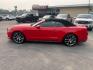 2015 RED /BLACK Ford Mustang EcoBoost Premium Convertible (1FATP8UH2F5) with an 2.3L L4 DOHC 16V engine, Auto 6-Spd SelectShift transmission, located at 3304 Woodville Road, Northwood, OH, 43619, (419) 210-8019, 41.612694, -83.480743 - Your #1 Destination for Auto Loans and mdash;No Matter Your Credit!At our dealership, we believe everyone deserves the opportunity to drive their dream car and mdash;whether you have good credit, bad credit, or no credit at all. With a wide selection of hundreds of cars, trucks, and SUVs, you'll fin- Photo#1