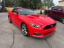 2015 RED /BLACK Ford Mustang EcoBoost Premium Convertible (1FATP8UH2F5) with an 2.3L L4 DOHC 16V engine, Auto 6-Spd SelectShift transmission, located at 3304 Woodville Road, Northwood, OH, 43619, (419) 210-8019, 41.612694, -83.480743 - Your #1 Destination for Auto Loans and mdash;No Matter Your Credit!At our dealership, we believe everyone deserves the opportunity to drive their dream car and mdash;whether you have good credit, bad credit, or no credit at all. With a wide selection of hundreds of cars, trucks, and SUVs, you'll fin- Photo#6