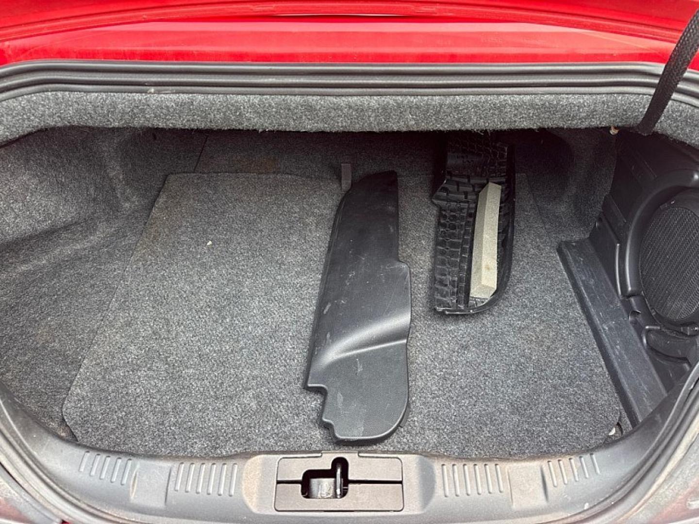 2015 RED /BLACK Ford Mustang EcoBoost Premium Convertible (1FATP8UH2F5) with an 2.3L L4 DOHC 16V engine, Auto 6-Spd SelectShift transmission, located at 3304 Woodville Road, Northwood, OH, 43619, (419) 210-8019, 41.612694, -83.480743 - Your #1 Destination for Auto Loans and mdash;No Matter Your Credit!At our dealership, we believe everyone deserves the opportunity to drive their dream car and mdash;whether you have good credit, bad credit, or no credit at all. With a wide selection of hundreds of cars, trucks, and SUVs, you'll fin- Photo#11