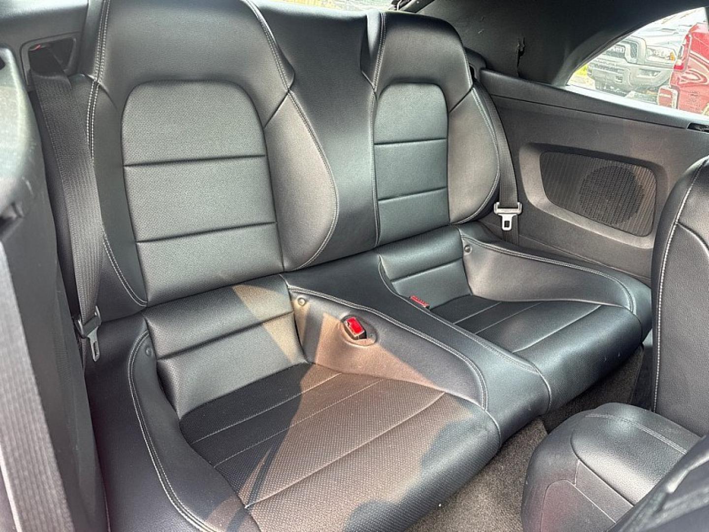 2015 RED /BLACK Ford Mustang EcoBoost Premium Convertible (1FATP8UH2F5) with an 2.3L L4 DOHC 16V engine, Auto 6-Spd SelectShift transmission, located at 3304 Woodville Road, Northwood, OH, 43619, (419) 210-8019, 41.612694, -83.480743 - Your #1 Destination for Auto Loans and mdash;No Matter Your Credit!At our dealership, we believe everyone deserves the opportunity to drive their dream car and mdash;whether you have good credit, bad credit, or no credit at all. With a wide selection of hundreds of cars, trucks, and SUVs, you'll fin- Photo#14