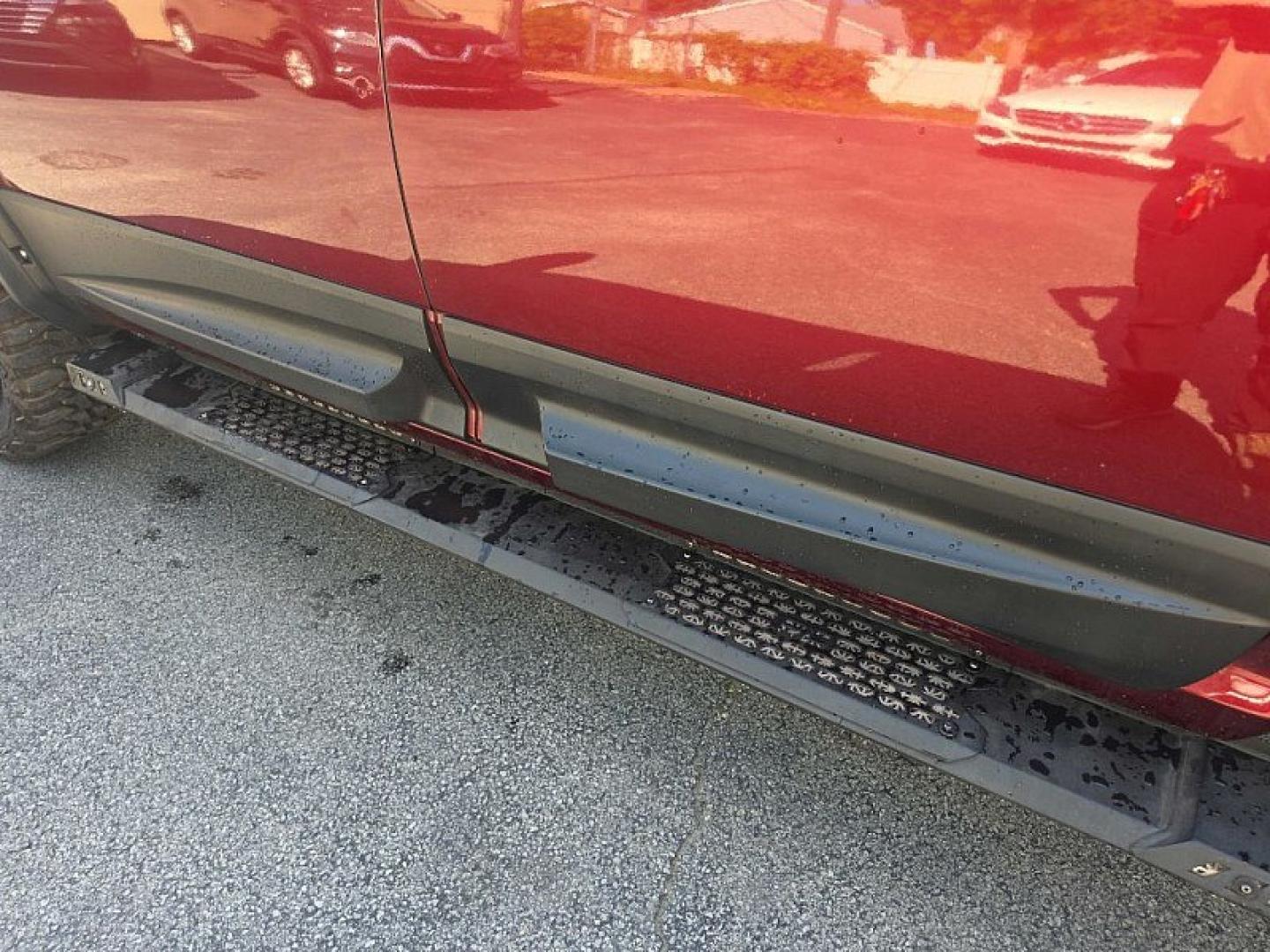 2020 RED /GRAY RAM 1500 Classic Tradesman Crew Cab SWB 4WD (3C6RR7KG5LG) with an 3.6L V6 DOHC 24V FFV engine, 8A transmission, located at 3304 Woodville Road, Northwood, OH, 43619, (419) 210-8019, 41.612694, -83.480743 - Your #1 Destination for Auto Loans and mdash;No Matter Your Credit!At our dealership, we believe everyone deserves the opportunity to drive their dream car and mdash;whether you have good credit, bad credit, or no credit at all. With a wide selection of hundreds of cars, trucks, and SUVs, you'll fin- Photo#10