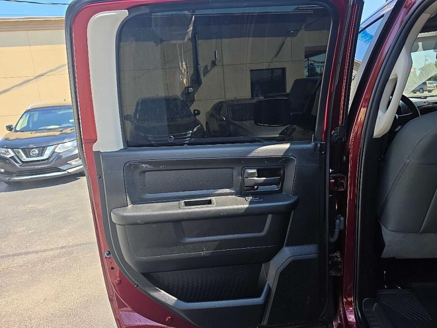 2020 RED /GRAY RAM 1500 Classic Tradesman Crew Cab SWB 4WD (3C6RR7KG5LG) with an 3.6L V6 DOHC 24V FFV engine, 8A transmission, located at 3304 Woodville Road, Northwood, OH, 43619, (419) 210-8019, 41.612694, -83.480743 - Your #1 Destination for Auto Loans and mdash;No Matter Your Credit!At our dealership, we believe everyone deserves the opportunity to drive their dream car and mdash;whether you have good credit, bad credit, or no credit at all. With a wide selection of hundreds of cars, trucks, and SUVs, you'll fin- Photo#11