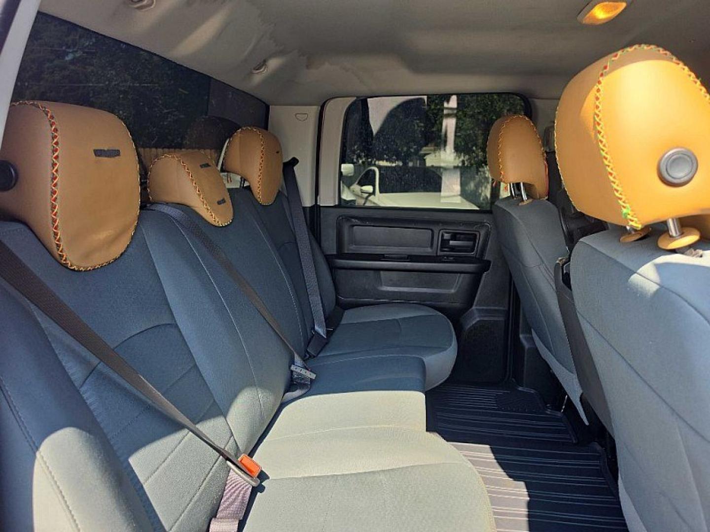 2020 RED /GRAY RAM 1500 Classic Tradesman Crew Cab SWB 4WD (3C6RR7KG5LG) with an 3.6L V6 DOHC 24V FFV engine, 8A transmission, located at 3304 Woodville Road, Northwood, OH, 43619, (419) 210-8019, 41.612694, -83.480743 - Your #1 Destination for Auto Loans and mdash;No Matter Your Credit!At our dealership, we believe everyone deserves the opportunity to drive their dream car and mdash;whether you have good credit, bad credit, or no credit at all. With a wide selection of hundreds of cars, trucks, and SUVs, you'll fin- Photo#14
