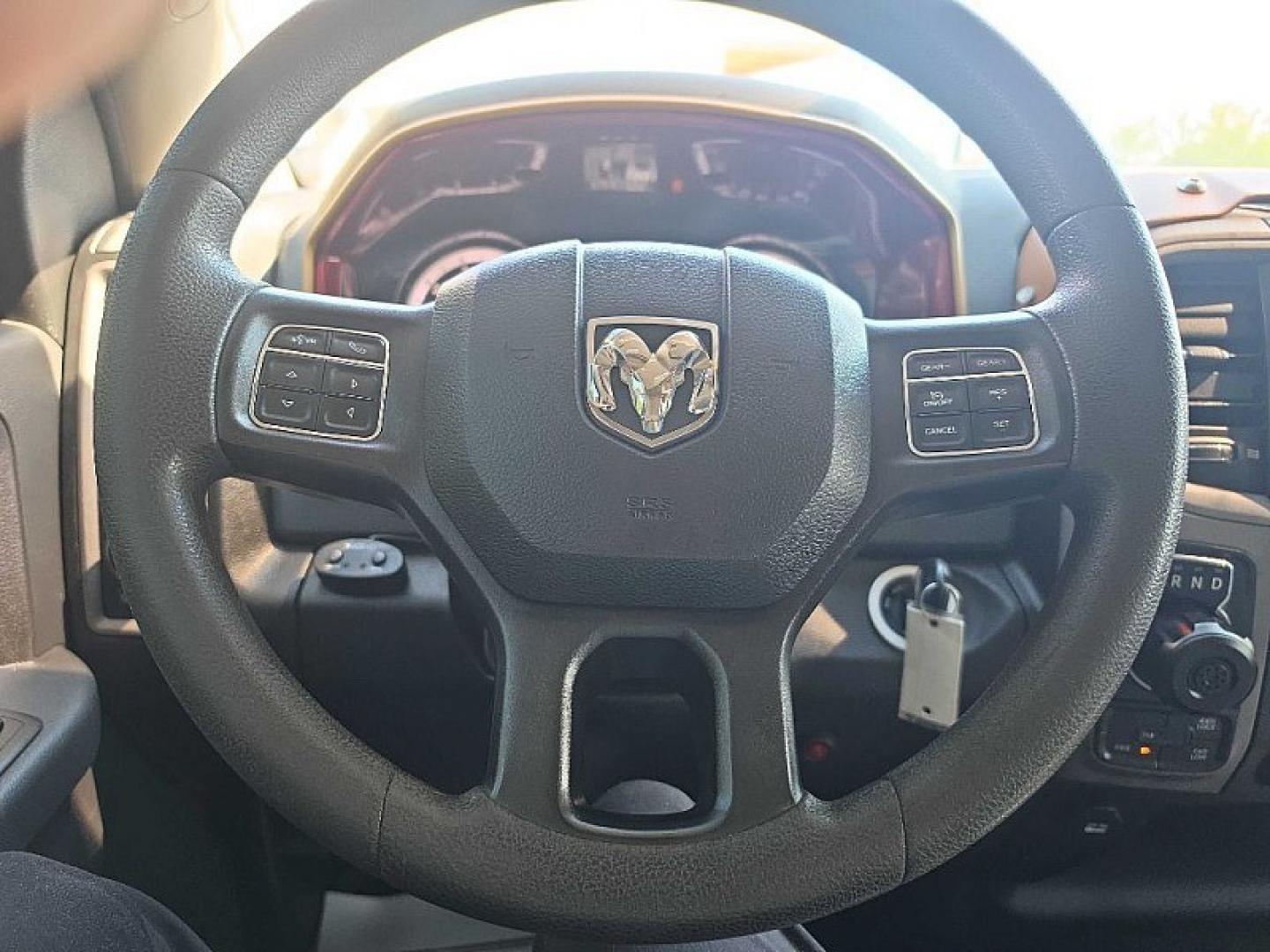 2020 RED /GRAY RAM 1500 Classic Tradesman Crew Cab SWB 4WD (3C6RR7KG5LG) with an 3.6L V6 DOHC 24V FFV engine, 8A transmission, located at 3304 Woodville Road, Northwood, OH, 43619, (419) 210-8019, 41.612694, -83.480743 - Your #1 Destination for Auto Loans and mdash;No Matter Your Credit!At our dealership, we believe everyone deserves the opportunity to drive their dream car and mdash;whether you have good credit, bad credit, or no credit at all. With a wide selection of hundreds of cars, trucks, and SUVs, you'll fin- Photo#19