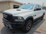 2017 WHITE /BLACK/RED RAM 1500 Rebel Crew Cab SWB 4WD (1C6RR7YT6HS) with an 5.7L V8 OHV 16V engine, 8A transmission, located at 3304 Woodville Road, Northwood, OH, 43619, (419) 210-8019, 41.612694, -83.480743 - Your #1 Destination for Auto Loans and mdash;No Matter Your Credit!At our dealership, we believe everyone deserves the opportunity to drive their dream car and mdash;whether you have good credit, bad credit, or no credit at all. With a wide selection of hundreds of cars, trucks, and SUVs, you'll fin- Photo#0