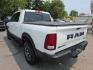 2017 WHITE /BLACK/RED RAM 1500 Rebel Crew Cab SWB 4WD (1C6RR7YT6HS) with an 5.7L V8 OHV 16V engine, 8A transmission, located at 3304 Woodville Road, Northwood, OH, 43619, (419) 210-8019, 41.612694, -83.480743 - Your #1 Destination for Auto Loans and mdash;No Matter Your Credit!At our dealership, we believe everyone deserves the opportunity to drive their dream car and mdash;whether you have good credit, bad credit, or no credit at all. With a wide selection of hundreds of cars, trucks, and SUVs, you'll fin- Photo#25