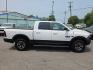 2017 WHITE /BLACK/RED RAM 1500 Rebel Crew Cab SWB 4WD (1C6RR7YT6HS) with an 5.7L V8 OHV 16V engine, 8A transmission, located at 3304 Woodville Road, Northwood, OH, 43619, (419) 210-8019, 41.612694, -83.480743 - Your #1 Destination for Auto Loans and mdash;No Matter Your Credit!At our dealership, we believe everyone deserves the opportunity to drive their dream car and mdash;whether you have good credit, bad credit, or no credit at all. With a wide selection of hundreds of cars, trucks, and SUVs, you'll fin- Photo#26