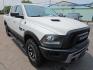 2017 WHITE /BLACK/RED RAM 1500 Rebel Crew Cab SWB 4WD (1C6RR7YT6HS) with an 5.7L V8 OHV 16V engine, 8A transmission, located at 3304 Woodville Road, Northwood, OH, 43619, (419) 210-8019, 41.612694, -83.480743 - Your #1 Destination for Auto Loans and mdash;No Matter Your Credit!At our dealership, we believe everyone deserves the opportunity to drive their dream car and mdash;whether you have good credit, bad credit, or no credit at all. With a wide selection of hundreds of cars, trucks, and SUVs, you'll fin- Photo#27