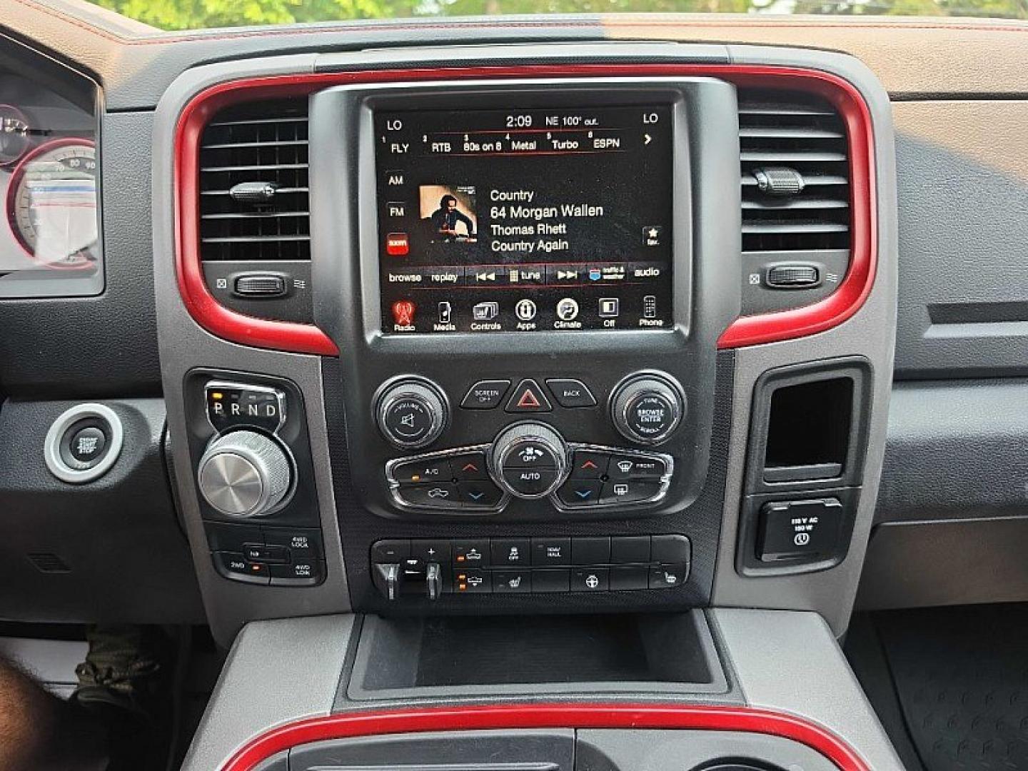 2017 WHITE /BLACK/RED RAM 1500 Rebel Crew Cab SWB 4WD (1C6RR7YT6HS) with an 5.7L V8 OHV 16V engine, 8A transmission, located at 3304 Woodville Road, Northwood, OH, 43619, (419) 210-8019, 41.612694, -83.480743 - Your #1 Destination for Auto Loans and mdash;No Matter Your Credit!At our dealership, we believe everyone deserves the opportunity to drive their dream car and mdash;whether you have good credit, bad credit, or no credit at all. With a wide selection of hundreds of cars, trucks, and SUVs, you'll fin- Photo#44