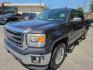 2015 GRAY /GRAY GMC Sierra 1500 SLE Crew Cab Short Box 4WD (3GTU2UEC5FG) with an 5.3L V8 OHV 16V engine, 6-Speed Automatic transmission, located at 3304 Woodville Road, Northwood, OH, 43619, (419) 210-8019, 41.612694, -83.480743 - Your #1 Destination for Auto Loans and mdash;No Matter Your Credit!At our dealership, we believe everyone deserves the opportunity to drive their dream car and mdash;whether you have good credit, bad credit, or no credit at all. With a wide selection of hundreds of cars, trucks, and SUVs, you'll fin- Photo#0
