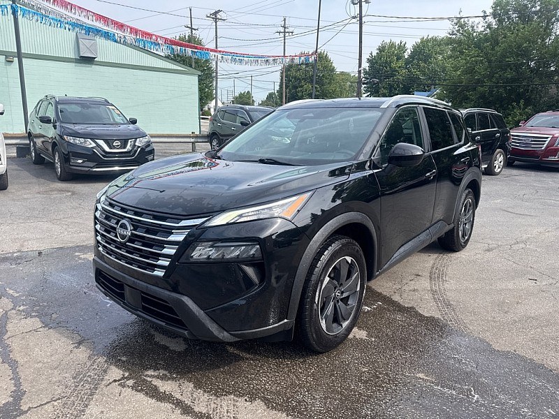 photo of 2024 Nissan Rogue SV AWD