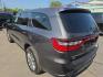 2020 GRAY /BLACK Dodge Durango GT AWD (1C4RDJDG2LC) with an 3.6L V6 DOHC 24V engine, 8A transmission, located at 3304 Woodville Road, Northwood, OH, 43619, (419) 210-8019, 41.612694, -83.480743 - Your #1 Destination for Auto Loans and mdash;No Matter Your Credit!At our dealership, we believe everyone deserves the opportunity to drive their dream car and mdash;whether you have good credit, bad credit, or no credit at all. With a wide selection of hundreds of cars, trucks, and SUVs, you'll fin- Photo#3