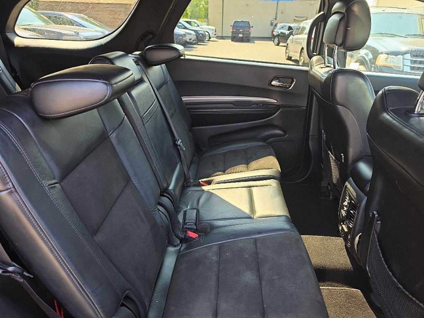 2020 GRAY /BLACK Dodge Durango GT AWD (1C4RDJDG2LC) with an 3.6L V6 DOHC 24V engine, 8A transmission, located at 3304 Woodville Road, Northwood, OH, 43619, (419) 210-8019, 41.612694, -83.480743 - Your #1 Destination for Auto Loans and mdash;No Matter Your Credit!At our dealership, we believe everyone deserves the opportunity to drive their dream car and mdash;whether you have good credit, bad credit, or no credit at all. With a wide selection of hundreds of cars, trucks, and SUVs, you'll fin- Photo#16