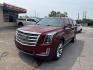 2016 RED /BLACK Cadillac Escalade ESV Platinum 4WD (1GYS4KKJ7GR) with an 6.2L V8 OHV 16V FFV engine, 6A transmission, located at 3304 Woodville Road, Northwood, OH, 43619, (419) 210-8019, 41.612694, -83.480743 - Your #1 Destination for Auto Loans and mdash;No Matter Your Credit!At our dealership, we believe everyone deserves the opportunity to drive their dream car and mdash;whether you have good credit, bad credit, or no credit at all. With a wide selection of hundreds of cars, trucks, and SUVs, you'll fin- Photo#0
