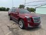 2016 RED /BLACK Cadillac Escalade ESV Platinum 4WD (1GYS4KKJ7GR) with an 6.2L V8 OHV 16V FFV engine, 6A transmission, located at 3304 Woodville Road, Northwood, OH, 43619, (419) 210-8019, 41.612694, -83.480743 - Your #1 Destination for Auto Loans and mdash;No Matter Your Credit!At our dealership, we believe everyone deserves the opportunity to drive their dream car and mdash;whether you have good credit, bad credit, or no credit at all. With a wide selection of hundreds of cars, trucks, and SUVs, you'll fin- Photo#6