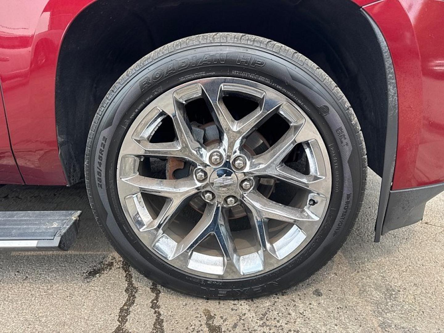 2016 RED /BLACK Cadillac Escalade ESV Platinum 4WD (1GYS4KKJ7GR) with an 6.2L V8 OHV 16V FFV engine, 6A transmission, located at 3304 Woodville Road, Northwood, OH, 43619, (419) 210-8019, 41.612694, -83.480743 - Your #1 Destination for Auto Loans and mdash;No Matter Your Credit!At our dealership, we believe everyone deserves the opportunity to drive their dream car and mdash;whether you have good credit, bad credit, or no credit at all. With a wide selection of hundreds of cars, trucks, and SUVs, you'll fin- Photo#19