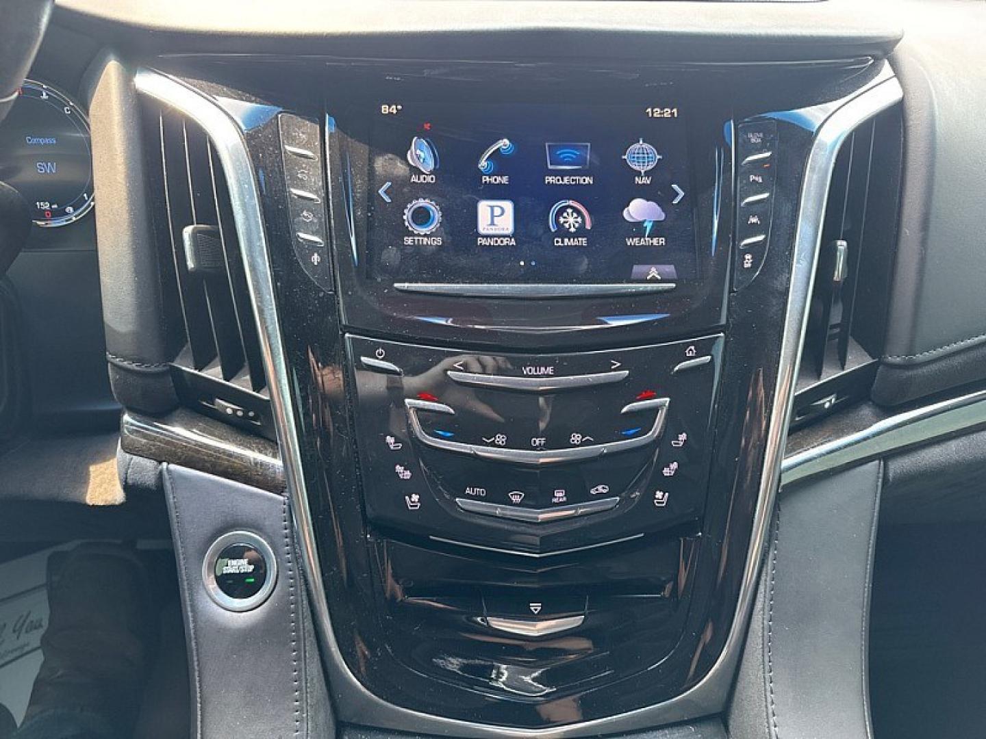 2016 RED /BLACK Cadillac Escalade ESV Platinum 4WD (1GYS4KKJ7GR) with an 6.2L V8 OHV 16V FFV engine, 6A transmission, located at 3304 Woodville Road, Northwood, OH, 43619, (419) 210-8019, 41.612694, -83.480743 - Your #1 Destination for Auto Loans and mdash;No Matter Your Credit!At our dealership, we believe everyone deserves the opportunity to drive their dream car and mdash;whether you have good credit, bad credit, or no credit at all. With a wide selection of hundreds of cars, trucks, and SUVs, you'll fin- Photo#23