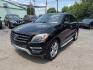 2015 BLACK /BLACK Mercedes-Benz M-Class ML350 4MATIC (4JGDA5HB4FA) with an 3.5L V6 DOHC 24V engine, 7-Speed Automatic transmission, located at 3304 Woodville Road, Northwood, OH, 43619, (419) 210-8019, 41.612694, -83.480743 - Your #1 Destination for Auto Loans and mdash;No Matter Your Credit!At our dealership, we believe everyone deserves the opportunity to drive their dream car and mdash;whether you have good credit, bad credit, or no credit at all. With a wide selection of hundreds of cars, trucks, and SUVs, you'll fin- Photo#0