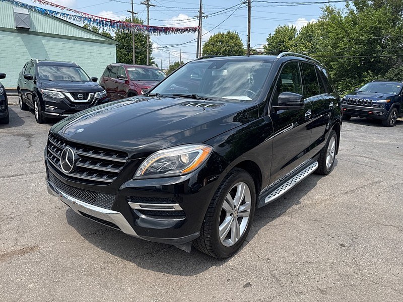 photo of 2015 Mercedes-Benz M-Class ML350 4MATIC