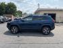 2018 BLUE /BLACK Jeep Cherokee Trailhawk 4WD (1C4PJMBBXJD) with an 2.4L L4 DOHC 16V engine, 9A transmission, located at 3304 Woodville Road, Northwood, OH, 43619, (419) 210-8019, 41.612694, -83.480743 - Your #1 Destination for Auto Loans and mdash;No Matter Your Credit!At our dealership, we believe everyone deserves the opportunity to drive their dream car and mdash;whether you have good credit, bad credit, or no credit at all. With a wide selection of hundreds of cars, trucks, and SUVs, you'll fin- Photo#1