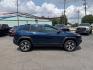 2018 BLUE /BLACK Jeep Cherokee Trailhawk 4WD (1C4PJMBBXJD) with an 2.4L L4 DOHC 16V engine, 9A transmission, located at 3304 Woodville Road, Northwood, OH, 43619, (419) 210-8019, 41.612694, -83.480743 - Your #1 Destination for Auto Loans and mdash;No Matter Your Credit!At our dealership, we believe everyone deserves the opportunity to drive their dream car and mdash;whether you have good credit, bad credit, or no credit at all. With a wide selection of hundreds of cars, trucks, and SUVs, you'll fin- Photo#5