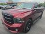 2019 MAROON /BLACK RAM 1500 Tradesman Crew Cab SWB 4WD (1C6RR7KT7KS) with an 5.7L V8 OHV 16V engine, 8A transmission, located at 3304 Woodville Road, Northwood, OH, 43619, (419) 210-8019, 41.612694, -83.480743 - Your #1 Destination for Auto Loans and mdash;No Matter Your Credit!At our dealership, we believe everyone deserves the opportunity to drive their dream car and mdash;whether you have good credit, bad credit, or no credit at all. With a wide selection of hundreds of cars, trucks, and SUVs, you'll fin- Photo#0