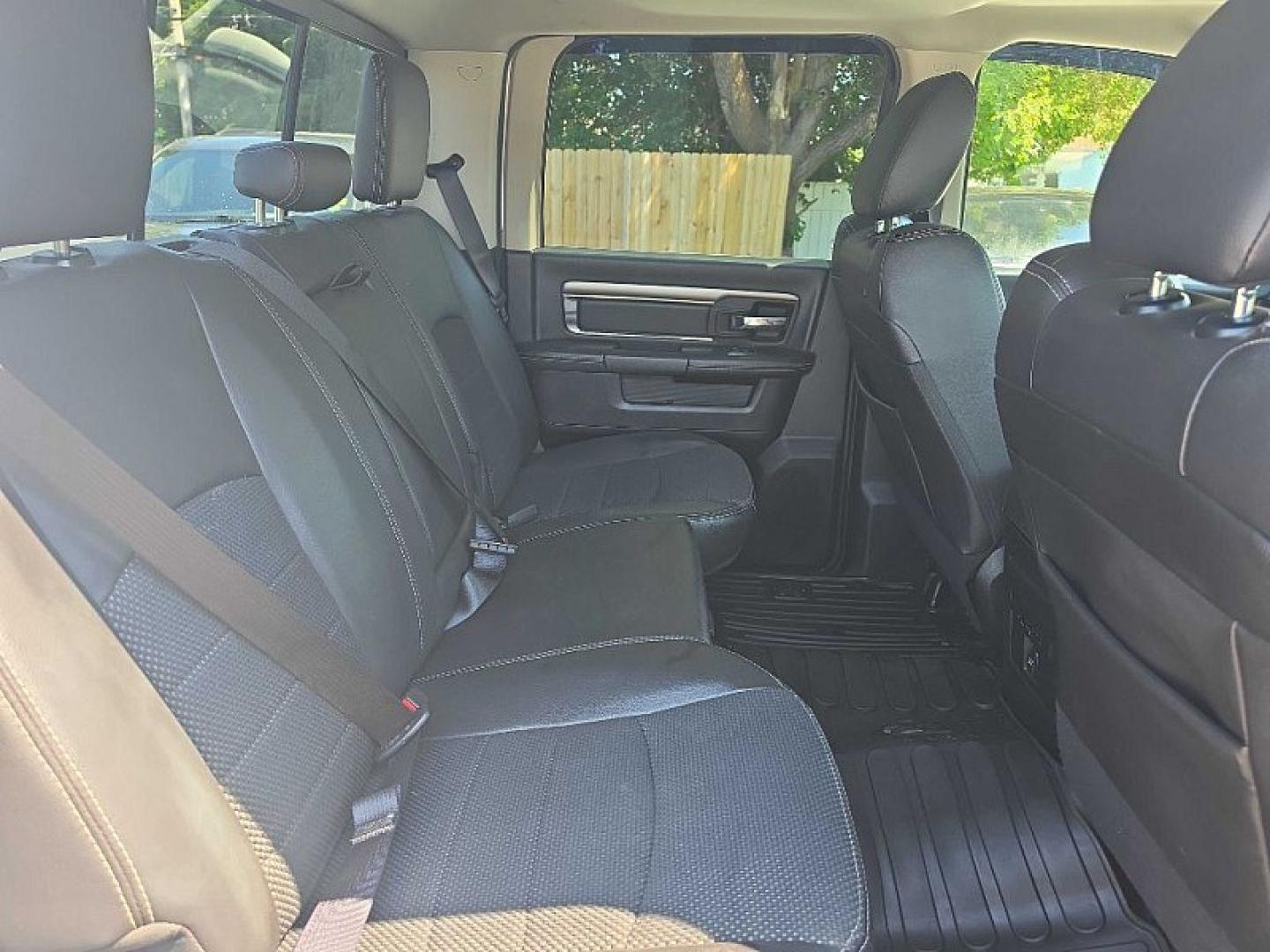 2016 WHITE /BLACK RAM 1500 Sport Crew Cab LWB 4WD (1C6RR7UT9GS) with an 5.7L V8 OHV 16V engine, 6A transmission, located at 3304 Woodville Road, Northwood, OH, 43619, (419) 210-8019, 41.612694, -83.480743 - Your #1 Destination for Auto Loans and mdash;No Matter Your Credit!At our dealership, we believe everyone deserves the opportunity to drive their dream car and mdash;whether you have good credit, bad credit, or no credit at all. With a wide selection of hundreds of cars, trucks, and SUVs, you'll fin- Photo#14