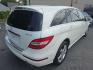 2011 WHITE /BEIGE Mercedes-Benz R-Class R350 4MATIC w/ 3rd Row (4JGCB6FE3BA) with an 3.5L V6 DOHC 24V engine, 7A transmission, located at 3304 Woodville Road, Northwood, OH, 43619, (419) 210-8019, 41.612694, -83.480743 - Your #1 Destination for Auto Loans and mdash;No Matter Your Credit!At our dealership, we believe everyone deserves the opportunity to drive their dream car and mdash;whether you have good credit, bad credit, or no credit at all. With a wide selection of hundreds of cars, trucks, and SUVs, you'll fin- Photo#4