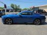 2024 BLUE /BLACK Ford Mustang EcoBoost Coupe (1FA6P8TH9R5) with an 2.3L L4 DOHC 16V engine, Automatic 10-Spd w/SelectShift transmission, located at 3304 Woodville Road, Northwood, OH, 43619, (419) 210-8019, 41.612694, -83.480743 - Your #1 Destination for Auto Loans and mdash;No Matter Your Credit!At our dealership, we believe everyone deserves the opportunity to drive their dream car and mdash;whether you have good credit, bad credit, or no credit at all. With a wide selection of hundreds of cars, trucks, and SUVs, you'll fin- Photo#1