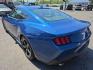 2024 BLUE /BLACK Ford Mustang EcoBoost Coupe (1FA6P8TH9R5) with an 2.3L L4 DOHC 16V engine, Automatic 10-Spd w/SelectShift transmission, located at 3304 Woodville Road, Northwood, OH, 43619, (419) 210-8019, 41.612694, -83.480743 - Your #1 Destination for Auto Loans and mdash;No Matter Your Credit!At our dealership, we believe everyone deserves the opportunity to drive their dream car and mdash;whether you have good credit, bad credit, or no credit at all. With a wide selection of hundreds of cars, trucks, and SUVs, you'll fin- Photo#2