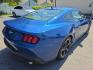 2024 BLUE /BLACK Ford Mustang EcoBoost Coupe (1FA6P8TH9R5) with an 2.3L L4 DOHC 16V engine, Automatic 10-Spd w/SelectShift transmission, located at 3304 Woodville Road, Northwood, OH, 43619, (419) 210-8019, 41.612694, -83.480743 - Your #1 Destination for Auto Loans and mdash;No Matter Your Credit!At our dealership, we believe everyone deserves the opportunity to drive their dream car and mdash;whether you have good credit, bad credit, or no credit at all. With a wide selection of hundreds of cars, trucks, and SUVs, you'll fin- Photo#4
