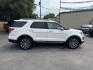 2017 WHITE /BLACK Ford Explorer Platinum AWD (1FM5K8HT1HG) with an 3.5L V6 DOHC 24V engine, 6A transmission, located at 3304 Woodville Road, Northwood, OH, 43619, (419) 210-8019, 41.612694, -83.480743 - Your #1 Destination for Auto Loans and mdash;No Matter Your Credit!At our dealership, we believe everyone deserves the opportunity to drive their dream car and mdash;whether you have good credit, bad credit, or no credit at all. With a wide selection of hundreds of cars, trucks, and SUVs, you'll fin- Photo#5