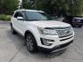 2017 WHITE /BLACK Ford Explorer Platinum AWD (1FM5K8HT1HG) with an 3.5L V6 DOHC 24V engine, 6A transmission, located at 3304 Woodville Road, Northwood, OH, 43619, (419) 210-8019, 41.612694, -83.480743 - Your #1 Destination for Auto Loans and mdash;No Matter Your Credit!At our dealership, we believe everyone deserves the opportunity to drive their dream car and mdash;whether you have good credit, bad credit, or no credit at all. With a wide selection of hundreds of cars, trucks, and SUVs, you'll fin- Photo#6