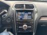 2017 WHITE /BLACK Ford Explorer Platinum AWD (1FM5K8HT1HG) with an 3.5L V6 DOHC 24V engine, 6A transmission, located at 3304 Woodville Road, Northwood, OH, 43619, (419) 210-8019, 41.612694, -83.480743 - Your #1 Destination for Auto Loans and mdash;No Matter Your Credit!At our dealership, we believe everyone deserves the opportunity to drive their dream car and mdash;whether you have good credit, bad credit, or no credit at all. With a wide selection of hundreds of cars, trucks, and SUVs, you'll fin- Photo#22